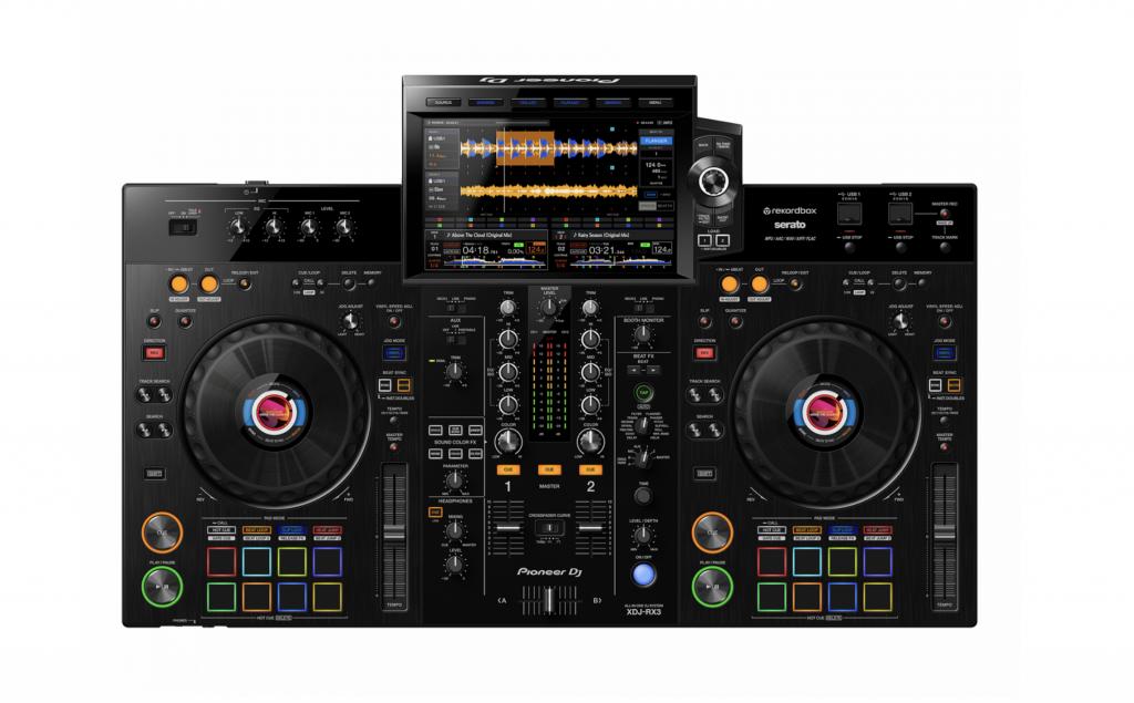 Consola DJ Pioneer XDJ-RX3