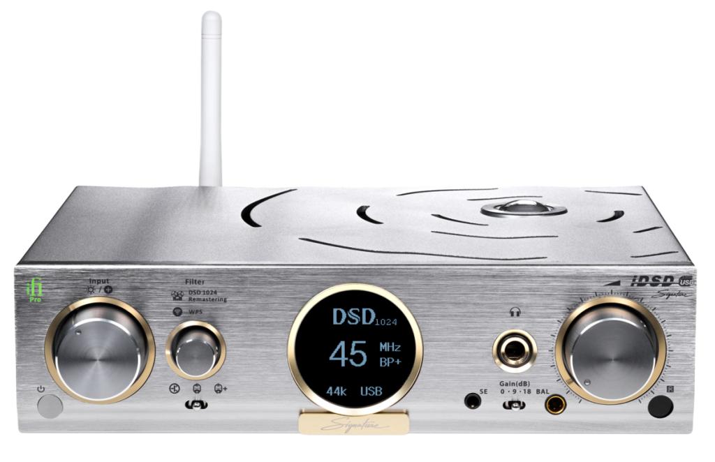 DAC iFi Audio Pro iDSD Signature