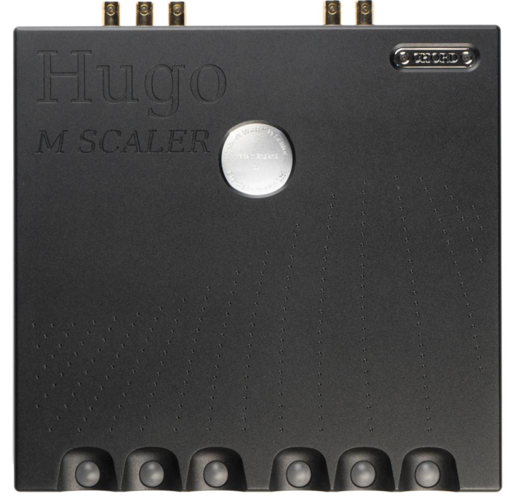 DAC Chord Electronics Hugo M Scaler