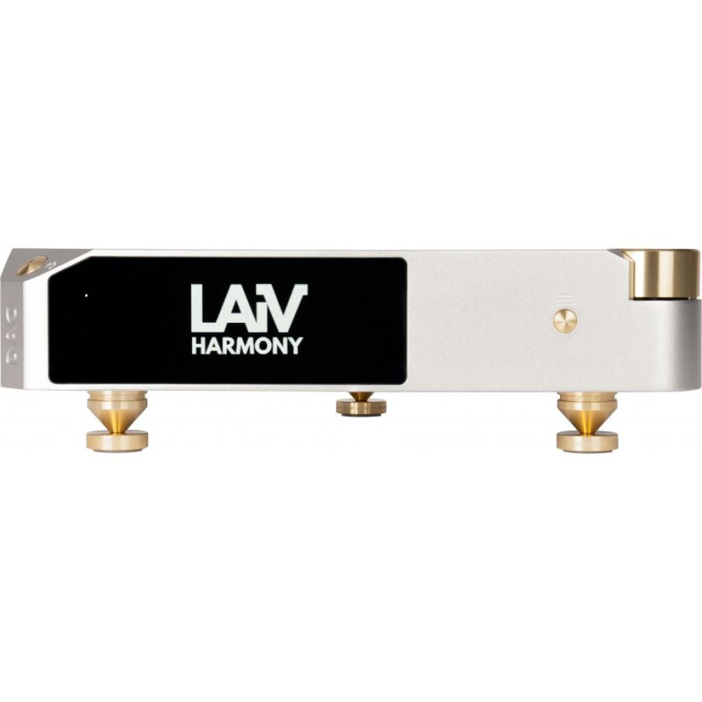 DAC LAiV Harmony R2R Balanced Argintiu