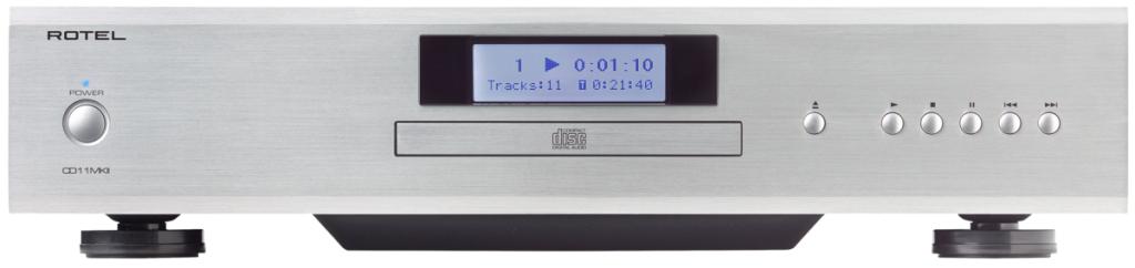 CD Player Rotel CD-11 MKII