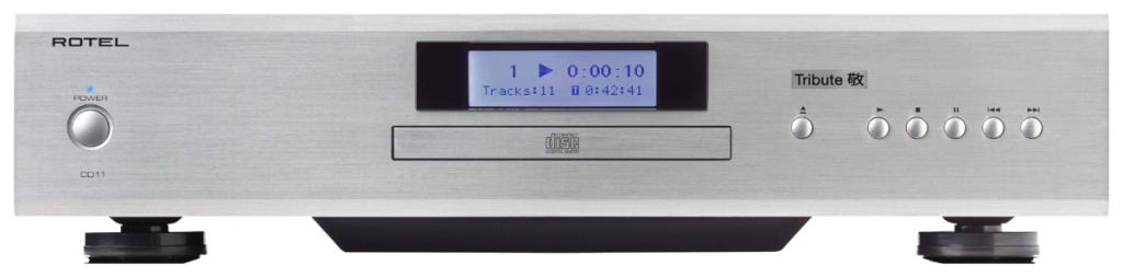 CD Player Rotel CD-11 Tribute