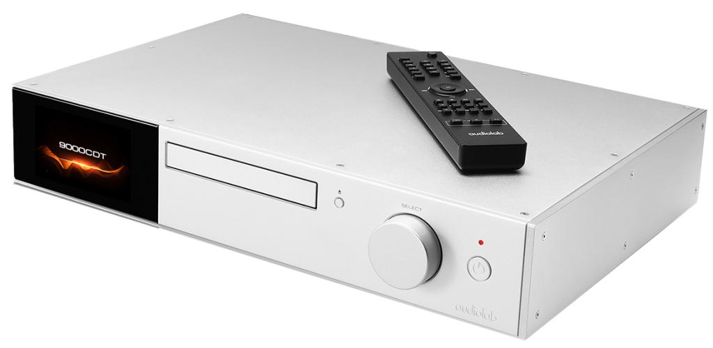 CD Player Audiolab 9000CDT