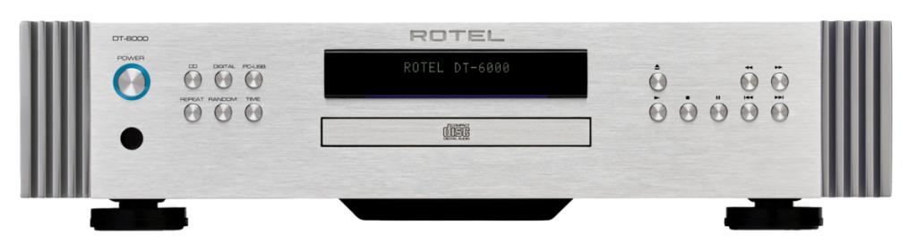 CD Player Rotel DT-6000
