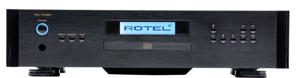 CD Player Rotel RCD-1572 MKII