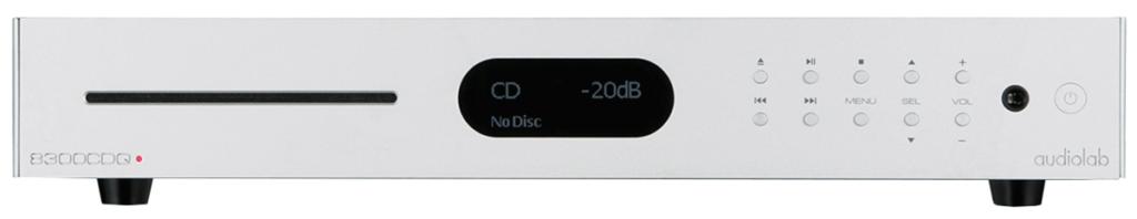 CD Player Audiolab 8300CDQ