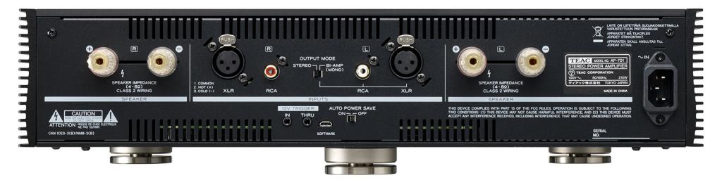 Amplificator de Putere Teac AP-701