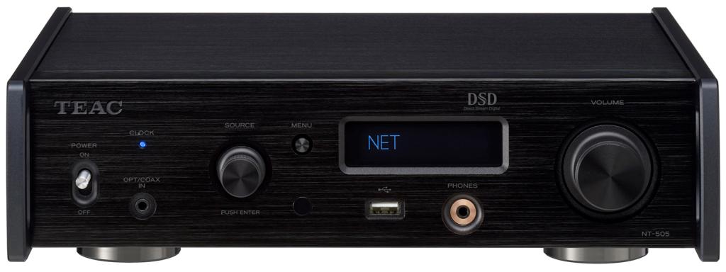 Streamer/DAC Teac NT-505-X