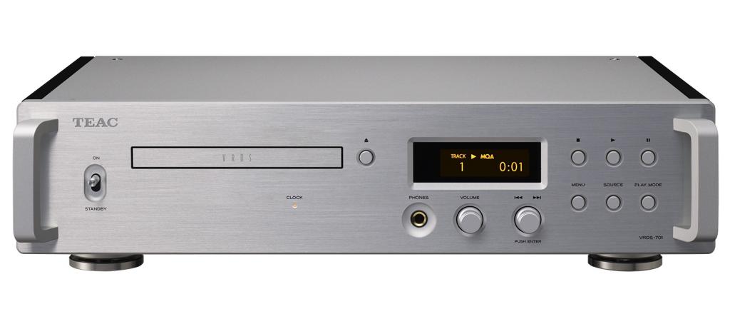 CD Player Teac VRDS-701