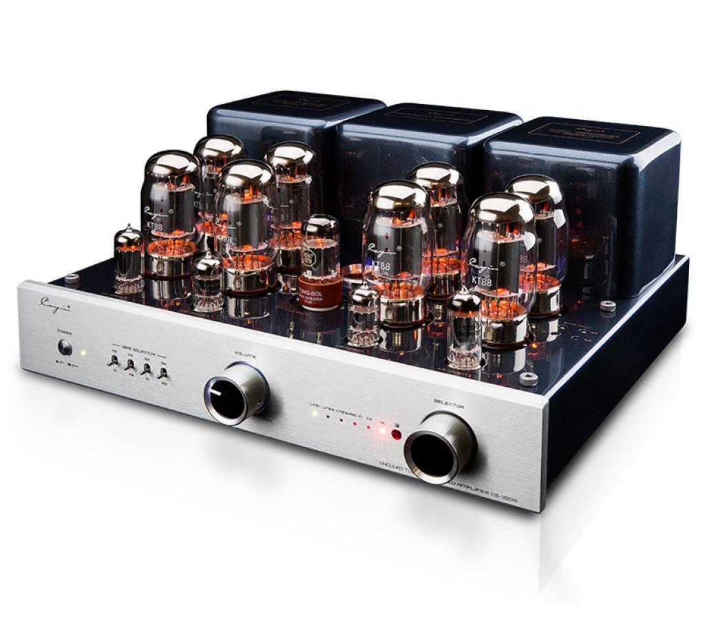 Amplificator Integrat Cayin CS-100A (EL34)