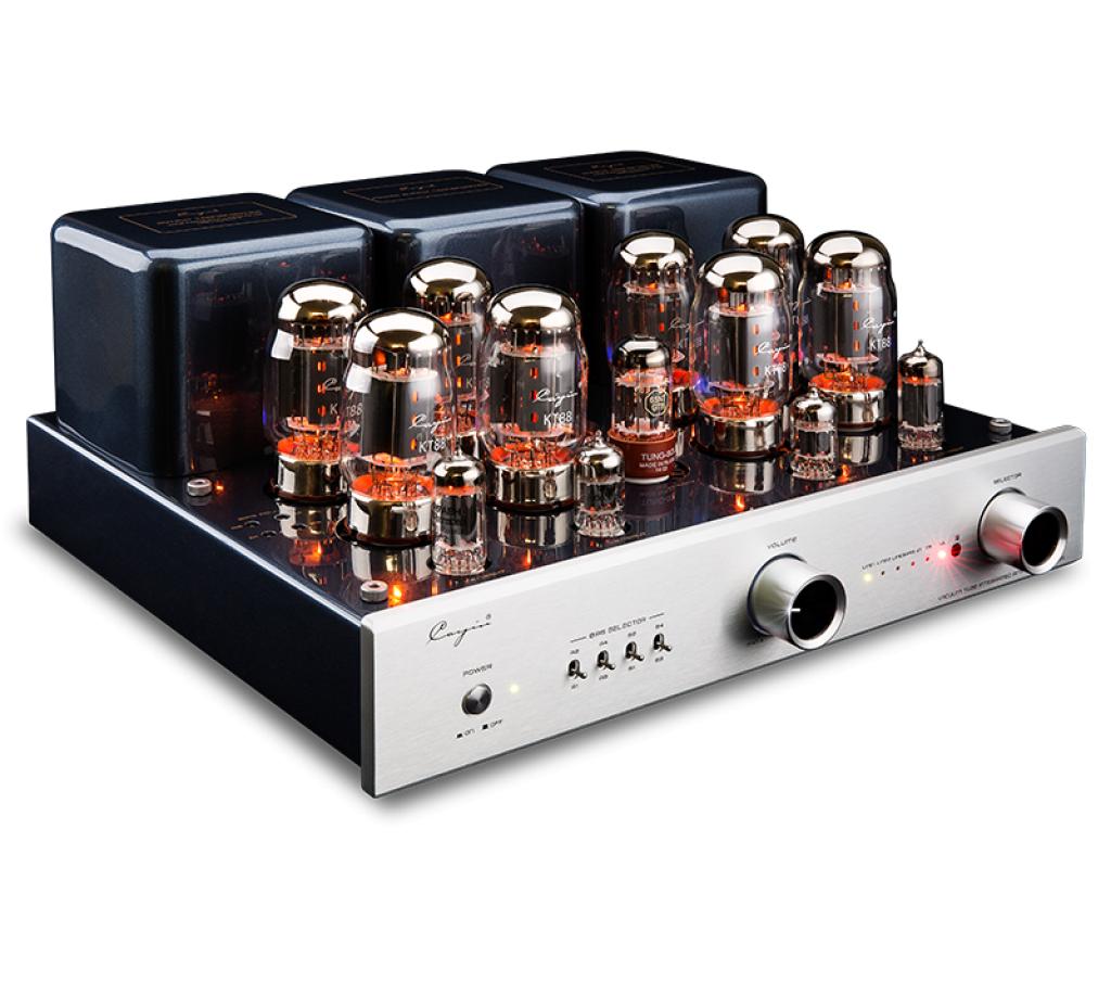 Amplificator Integrat Cayin CS-100A (KT88)