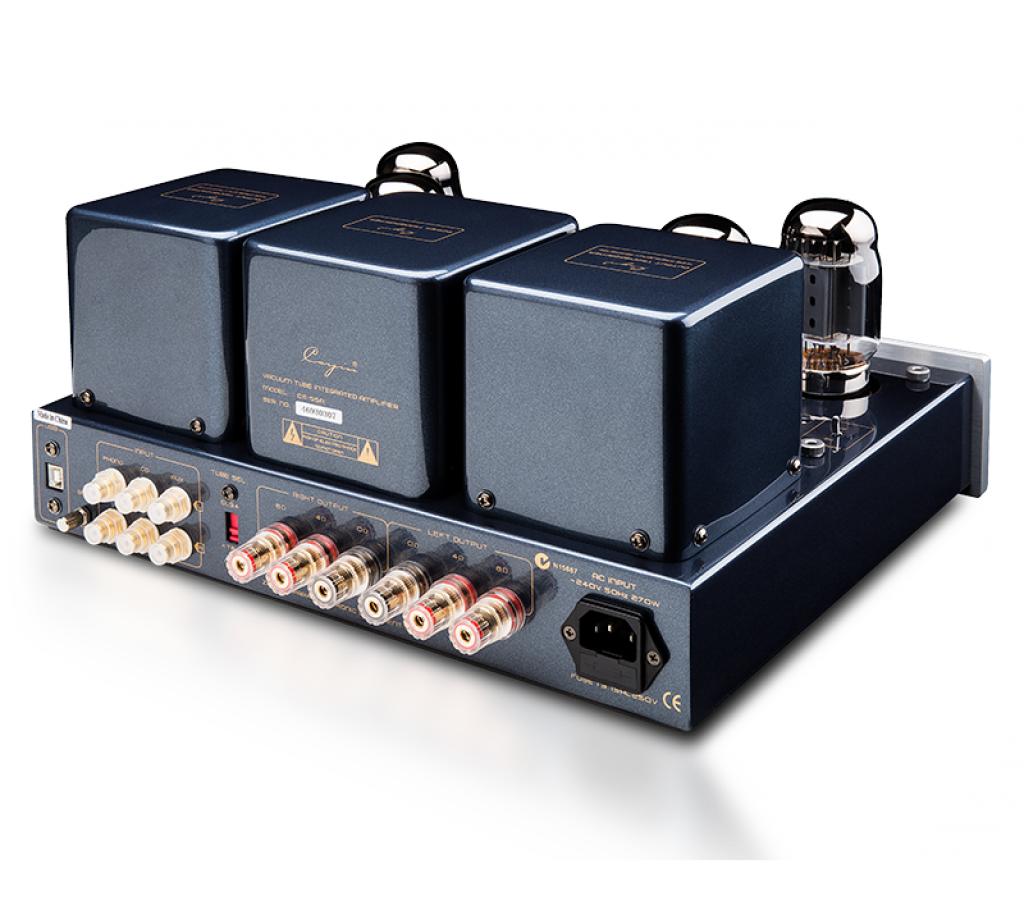 Amplificator Integrat Cayin CS-55A (KT88)