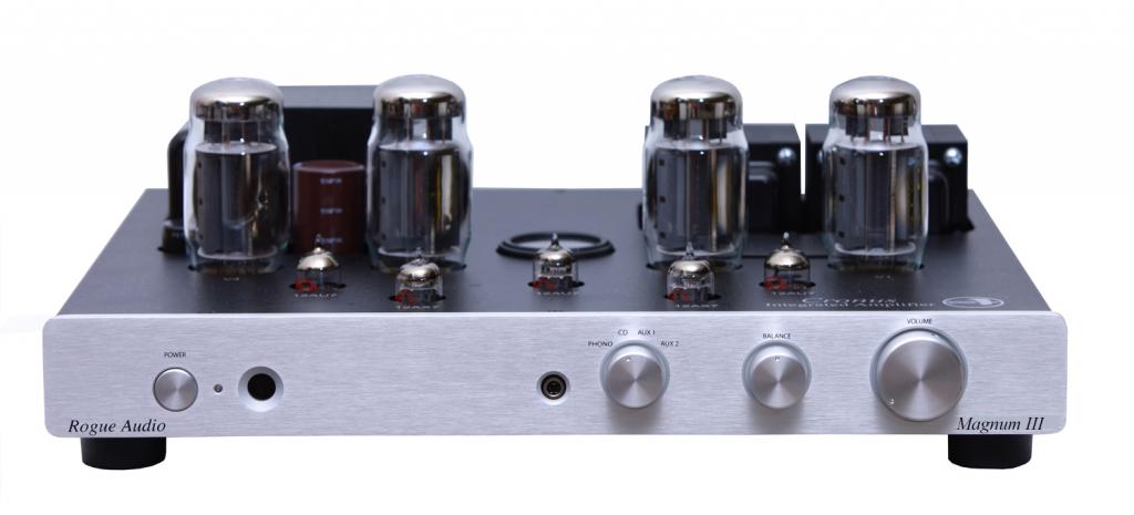 Amplificator Integrat Hybrid Rogue Audio Cronus Magnum III
