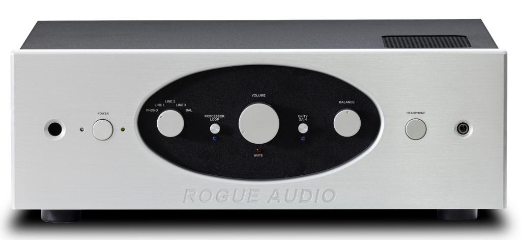 Amplificator Integrat Hybrid Rogue Audio Pharaoh II