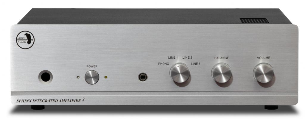 Amplificator Integrat Hybrid Rogue Audio Sphinx v3