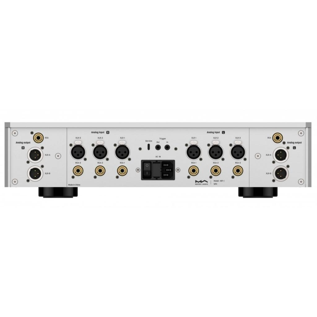 Preamplificator Stereo Matrix MP-1