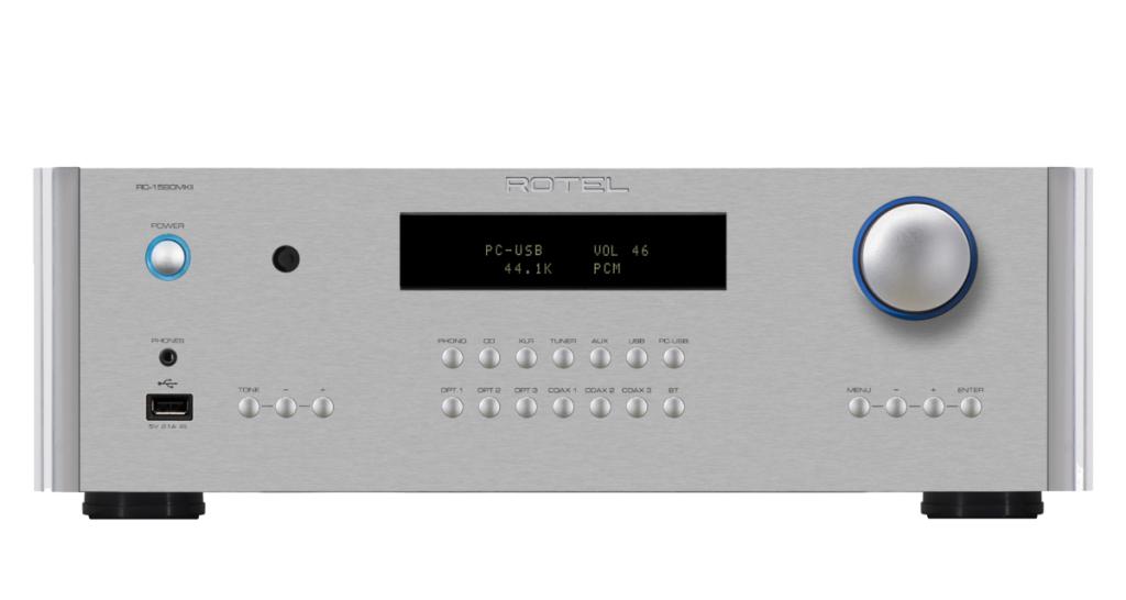 Preamplificator Stereo Rotel RC-1590 MKII