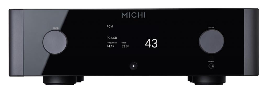 Preamplificator Stereo Rotel Michi P5 Series 2