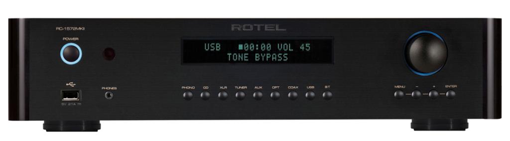 Preamplificator Stereo Rotel RC-1572 MkII