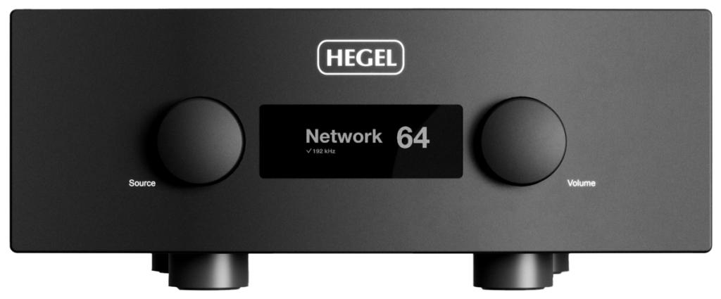 Amplificator Integrat Hegel H600