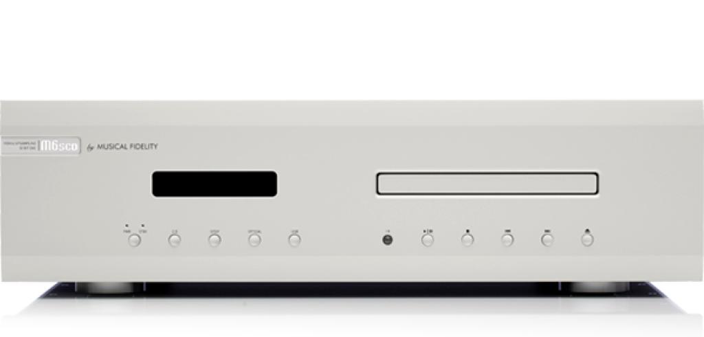 CD Player Musical Fidelity M6SCD