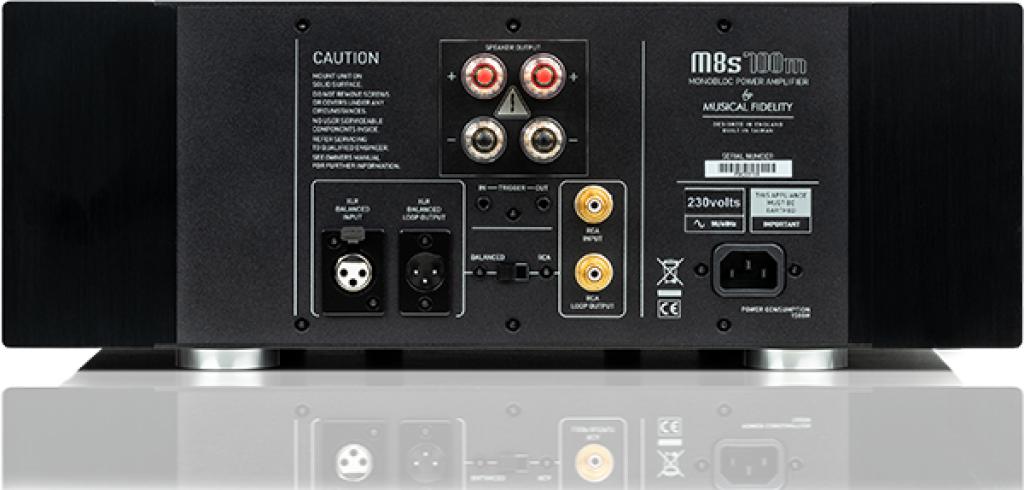 Amplificator de Putere Musical Fidelity M8S-700M