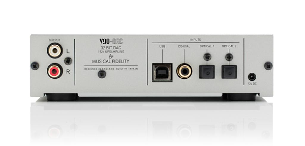 DAC Musical Fidelity V90-DAC