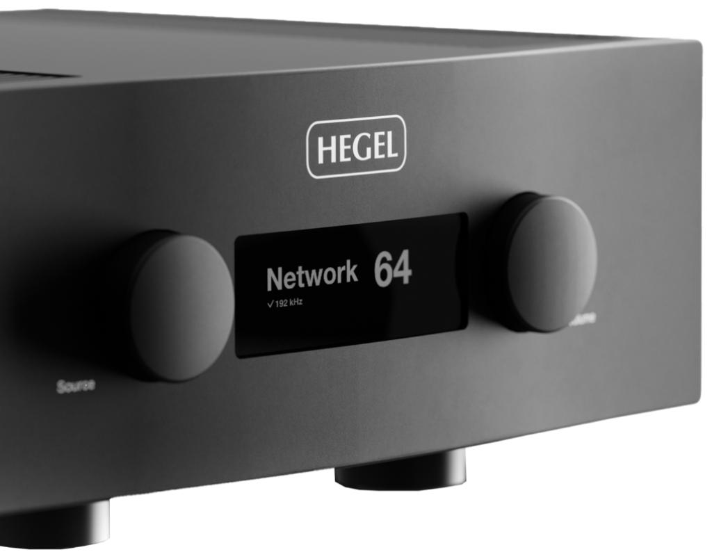 Amplificator Integrat Hegel H600
