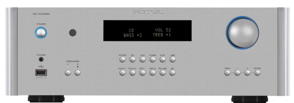Receiver Stereo Rotel RA-1572 MKII