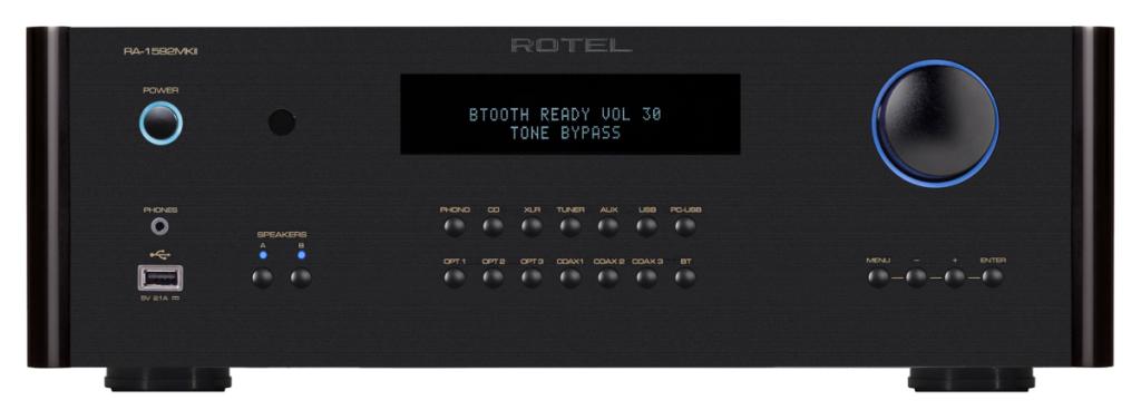Receiver Stereo Rotel RA-1592 MKII