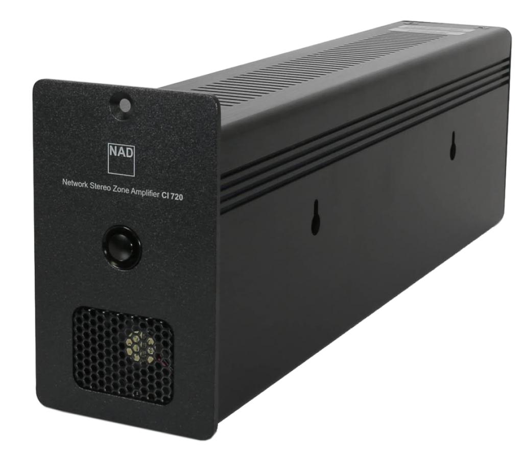 Amplificator Integrat NAD CI 720 V2