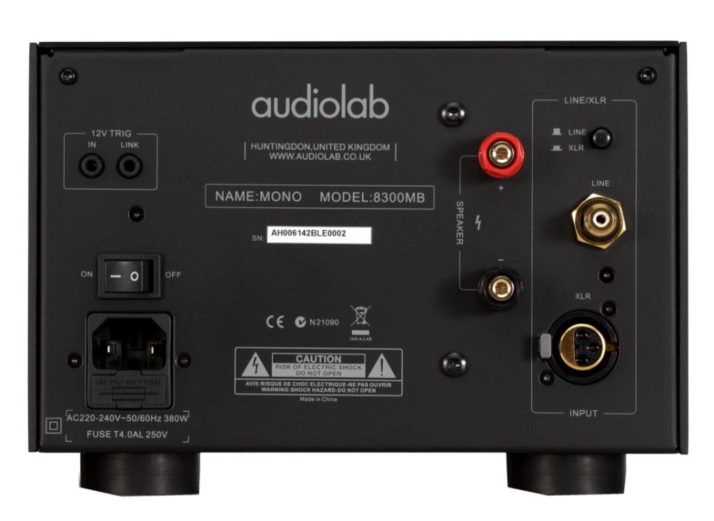 Amplificator de Putere Audiolab 8300MB