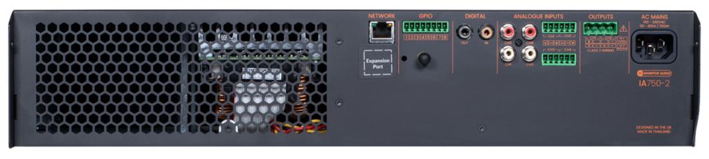Amplificator de Putere Monitor Audio CI Amp IA750-2