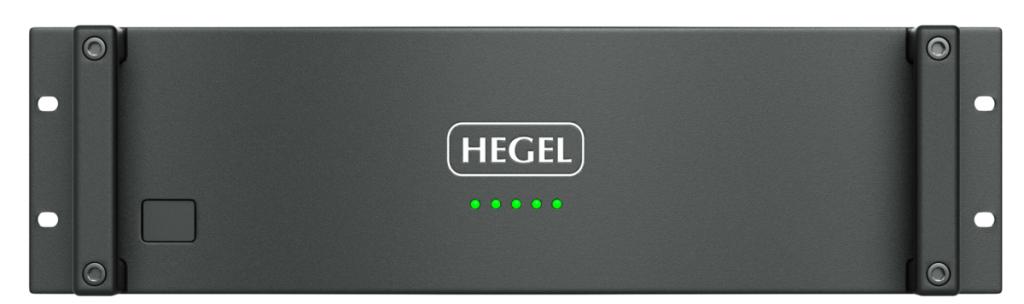 Amplificator de Putere Hegel C54