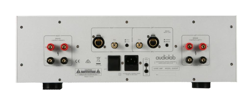 Amplificator de Putere Audiolab 8300XP