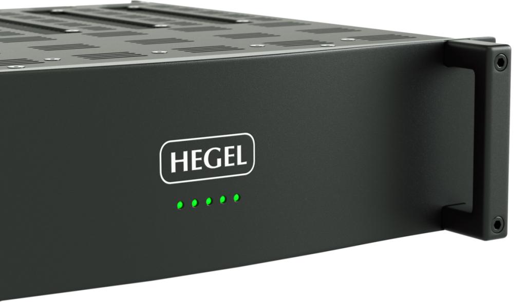 Amplificator de Putere Hegel C55