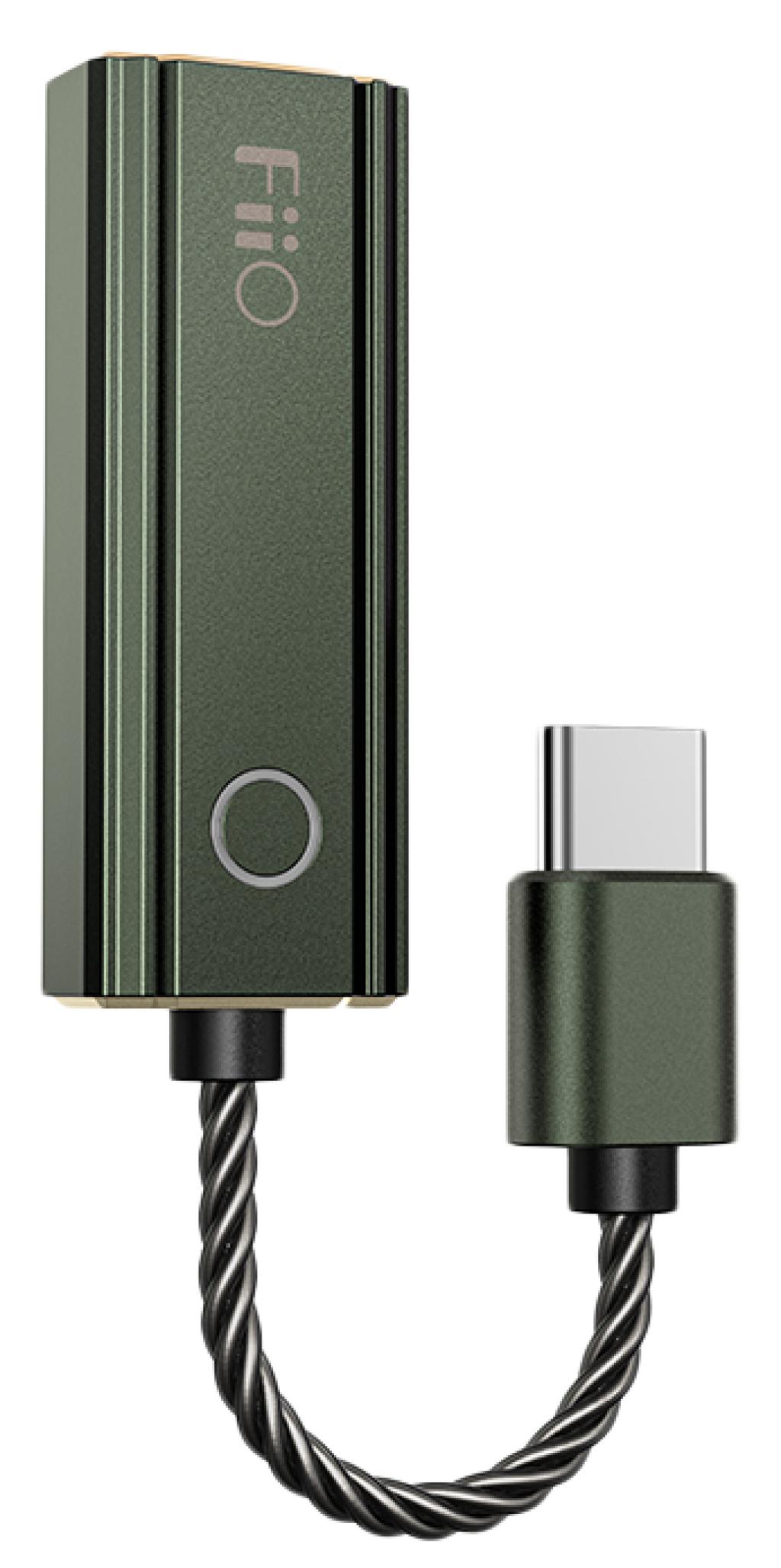 Amplificator de Casti Fiio KA1 USB-C MQA