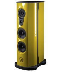 Boxe Audio Solutions Virtuoso L Metallic finishes