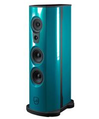 Boxe Audio Solutions Virtuoso S Metallic finishes