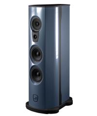 Boxe Audio Solutions Virtuoso S Metallic finishes