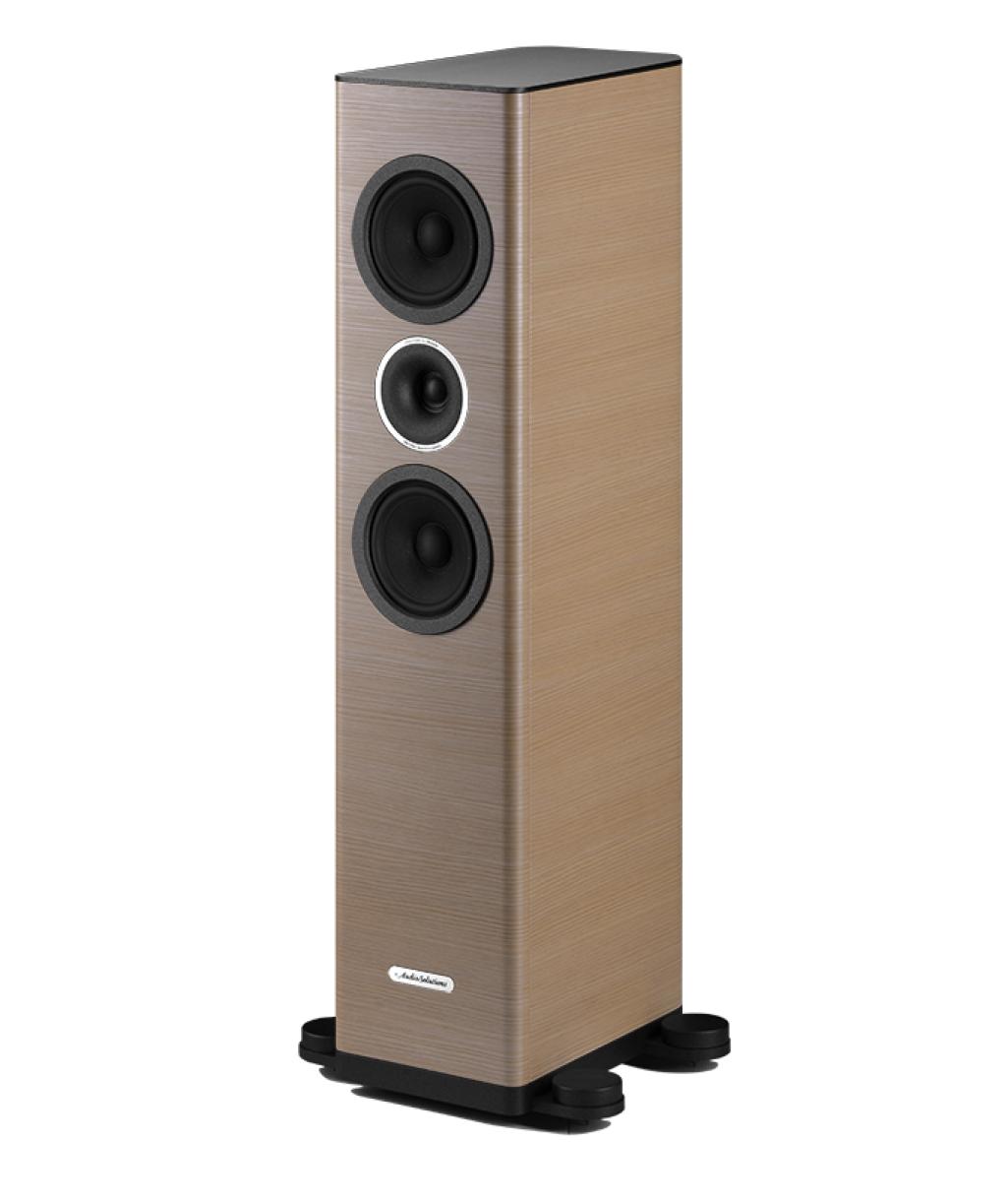Boxe Audio Solutions Overture O303F Wood collection