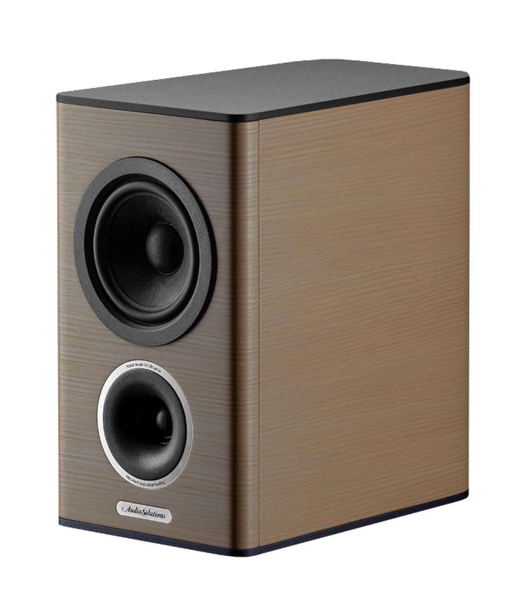 Boxe Audio Solutions Overture O302B Wood collection