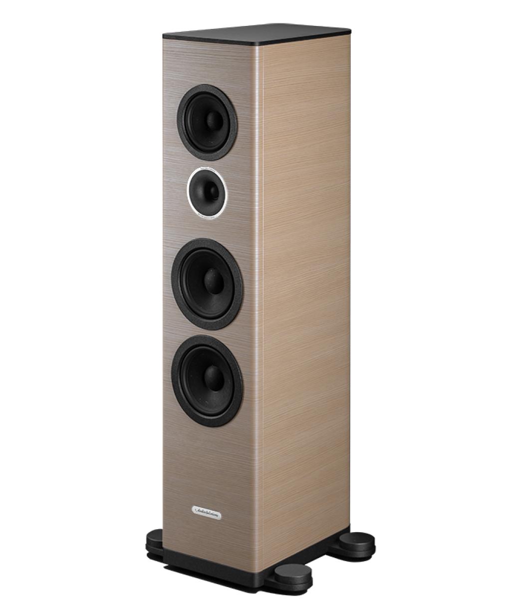 Boxe Audio Solutions Overture O305F Wood collection