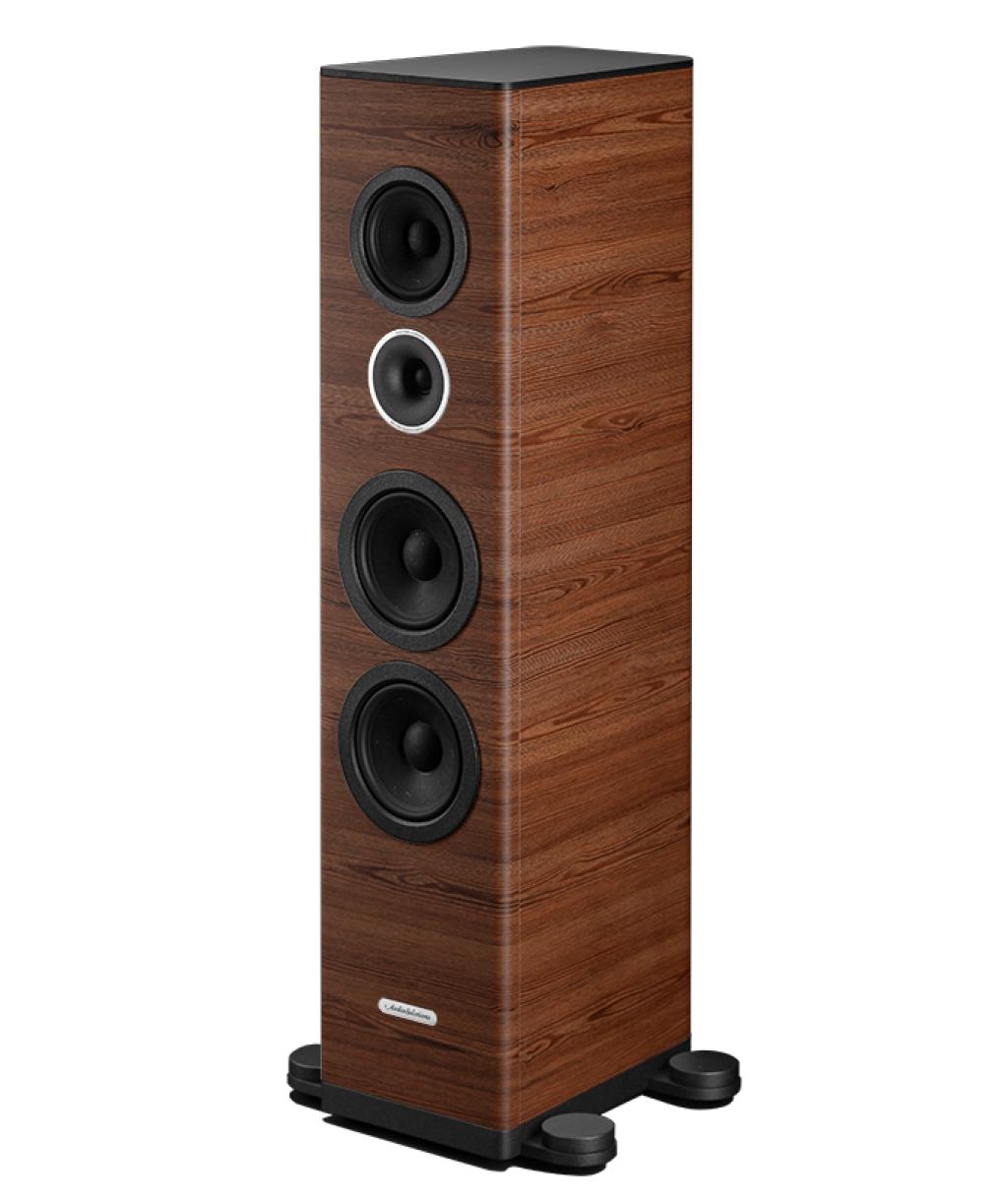 Boxe Audio Solutions Overture O305F Wood collection
