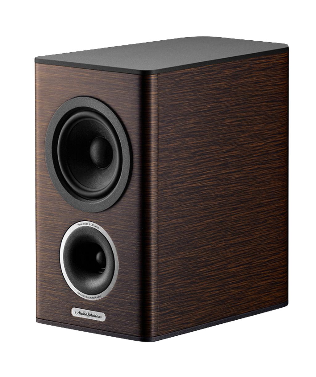 Boxe Audio Solutions Overture O302B Wood collection