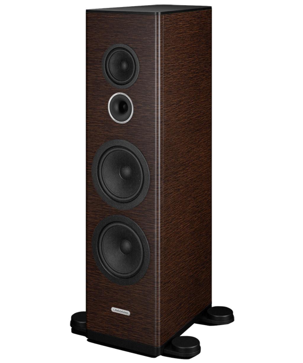 Boxe Audio Solutions Overture O306F Wood collection