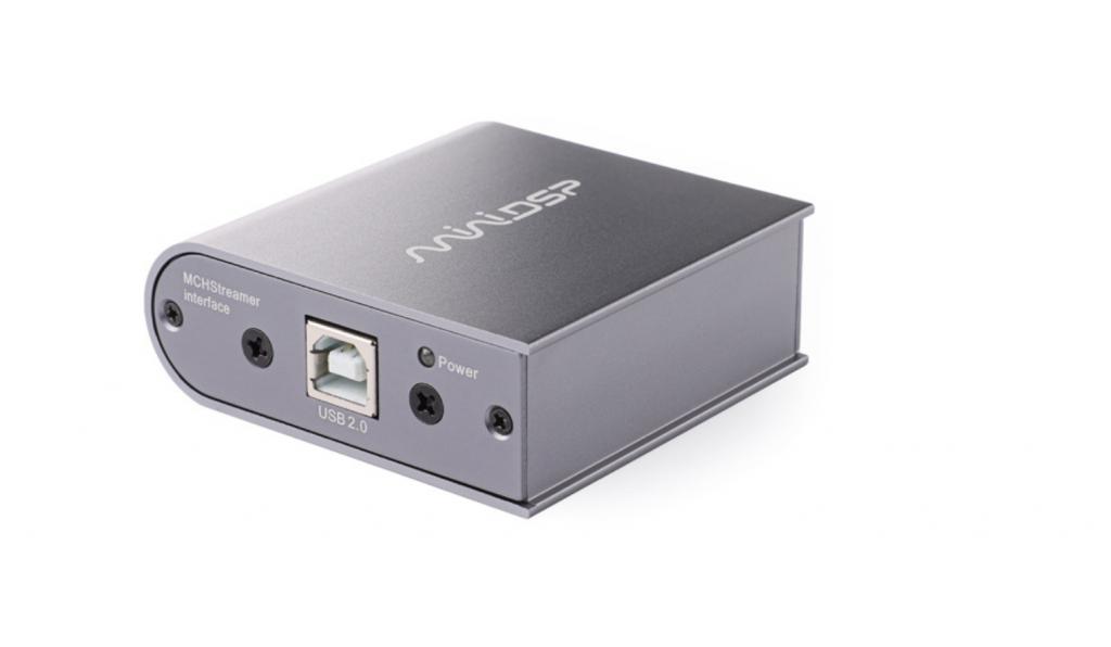 Procesor Digital / Interfata USB miniDSP MCHStreamer Box