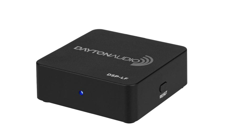 Procesor Digital Dayton Audio Dayton Audio DSP-LF