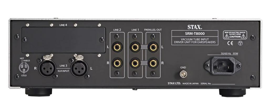 Amplificator de Casti STAX SRM-T8000