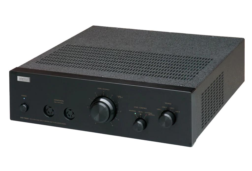 Amplificator de Casti STAX SRM-T8000